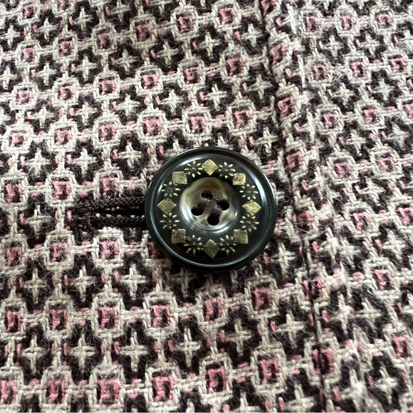 NWT VTG Y2K i.e. Bloomsbury Nostalgia Blazer, 12 - Picture 9 of 10